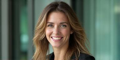 Executive leader portrait